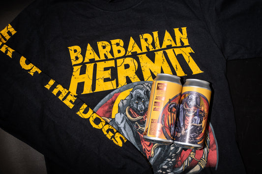 BARBARIAN HERMIT LONGSLEEVE BUNDLE