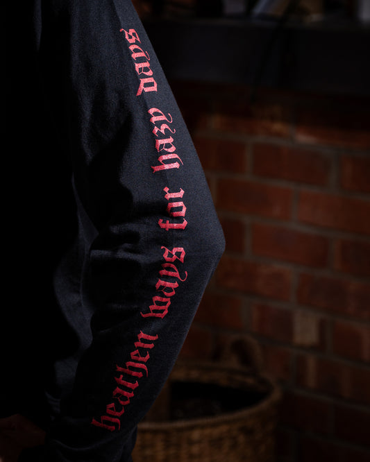 HEATHEN LONG SLEEVE