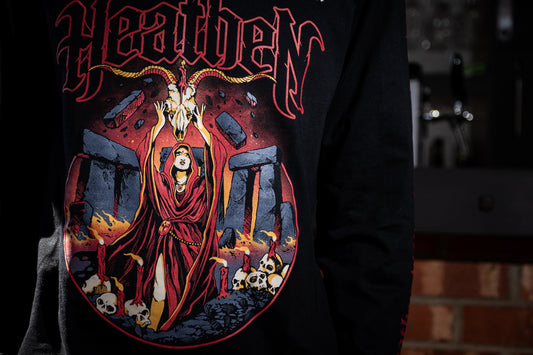 HEATHEN LONG SLEEVE