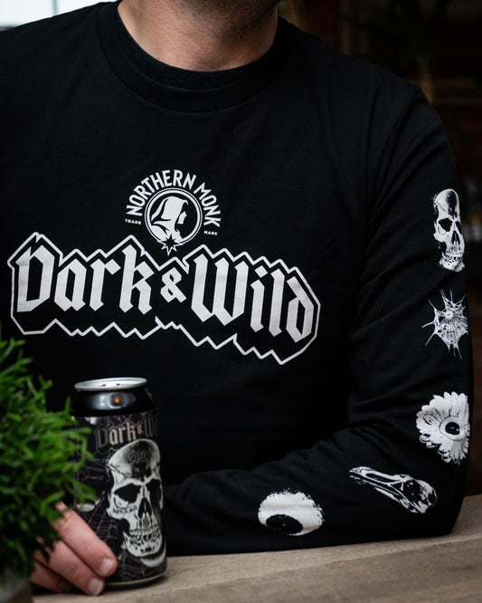 DARK AND WILD 2024 LONGSLEEVE