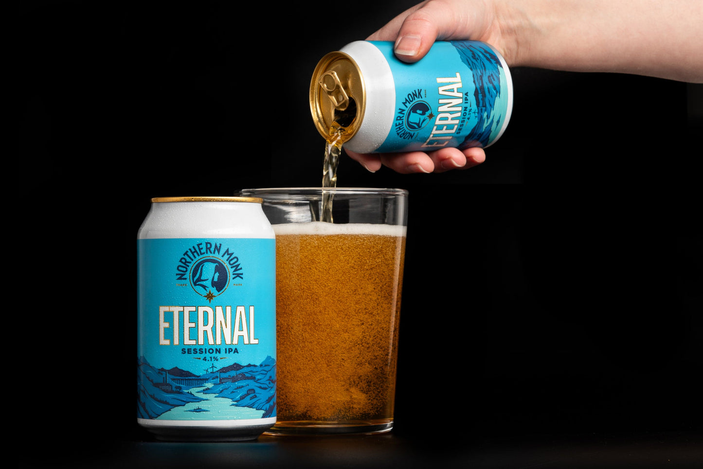 12 PACK // ETERNAL™ // SESSION IPA // 4.1%