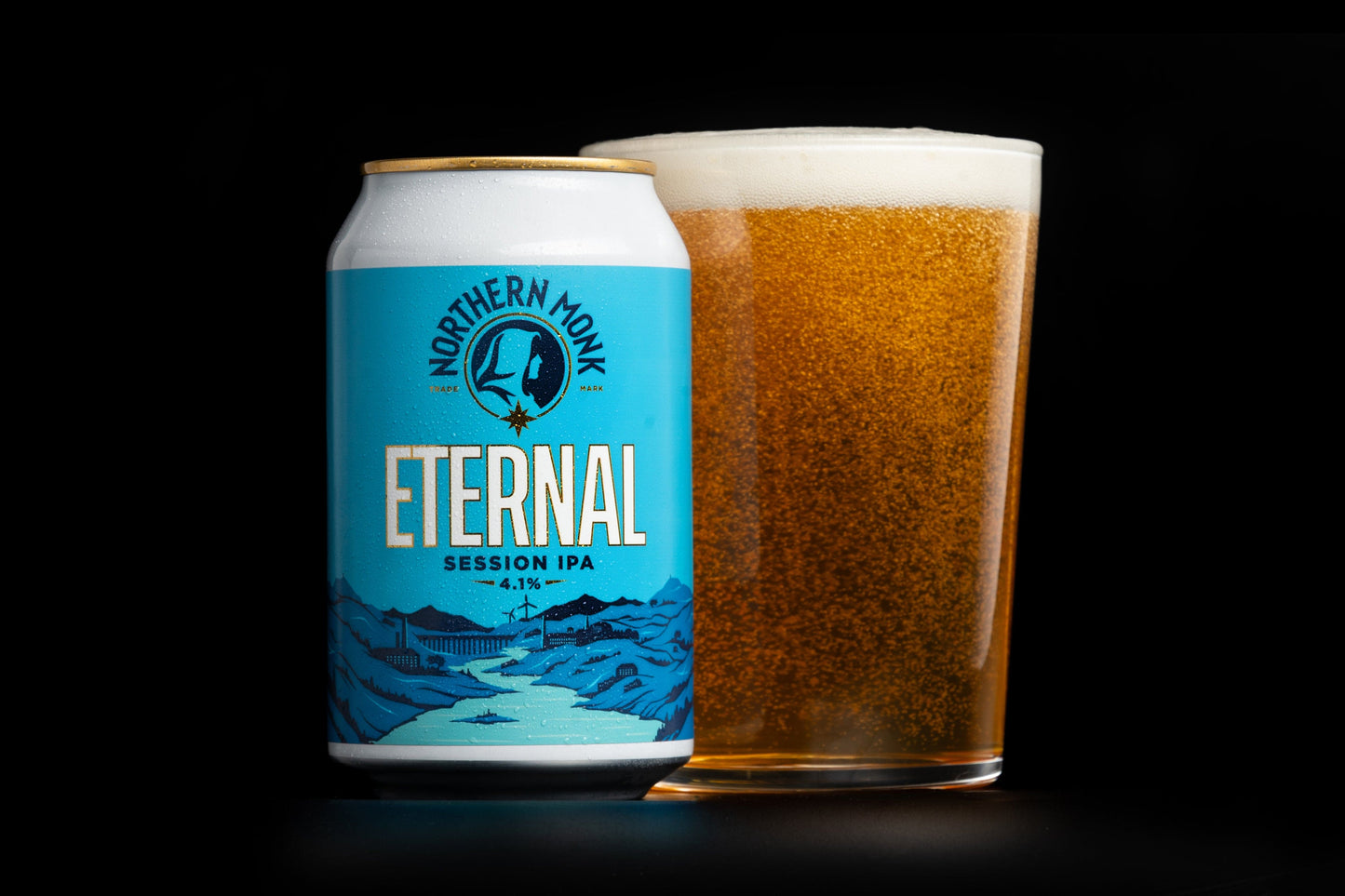 12 PACK // ETERNAL™ // SESSION IPA // 4.1%