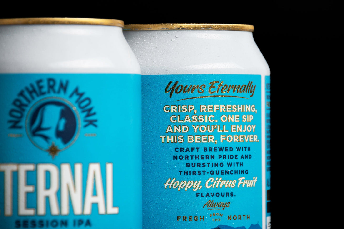 12 PACK // ETERNAL™ // SESSION IPA // 4.1%