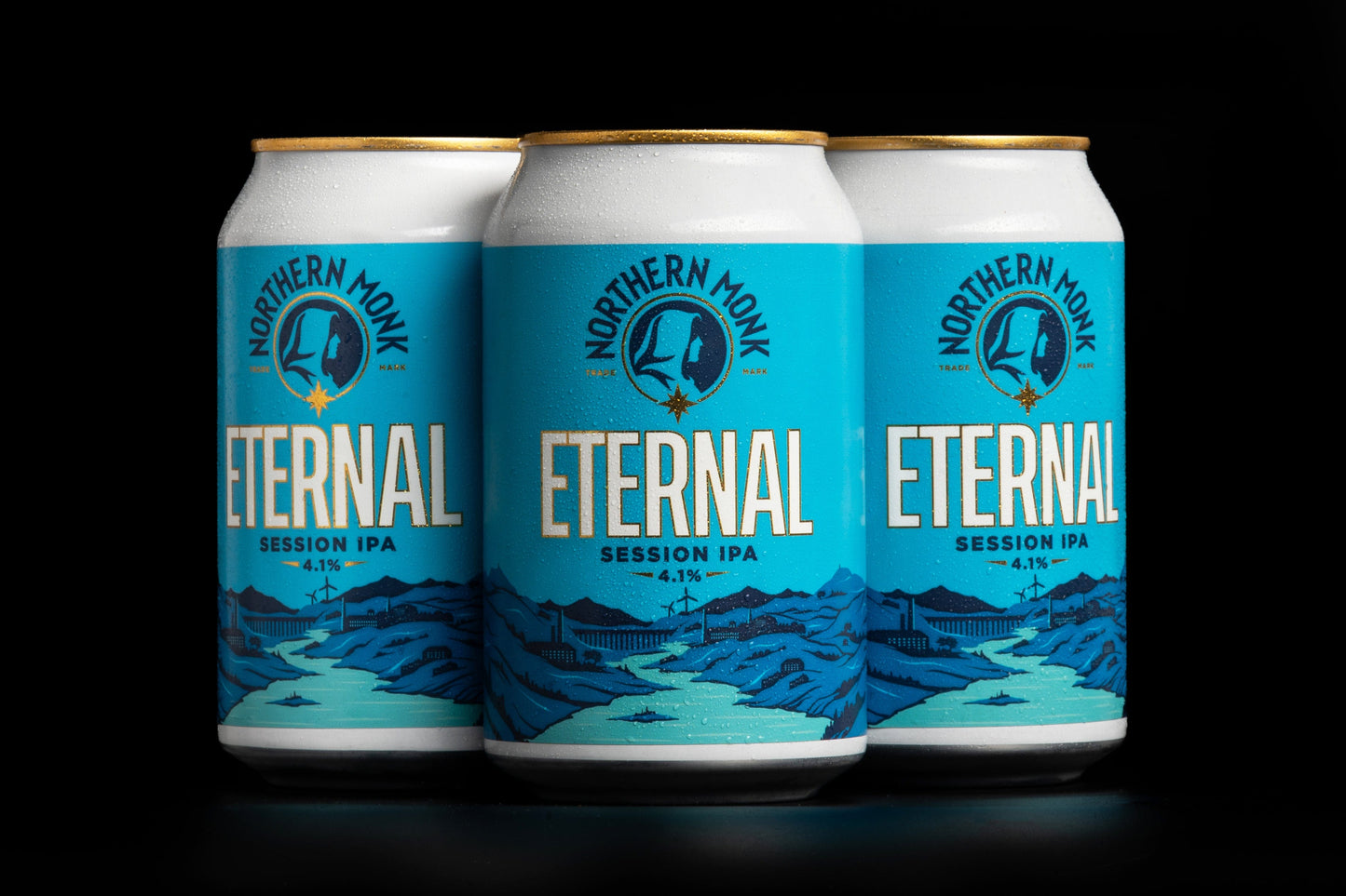 12 PACK // ETERNAL™ // SESSION IPA // 4.1%