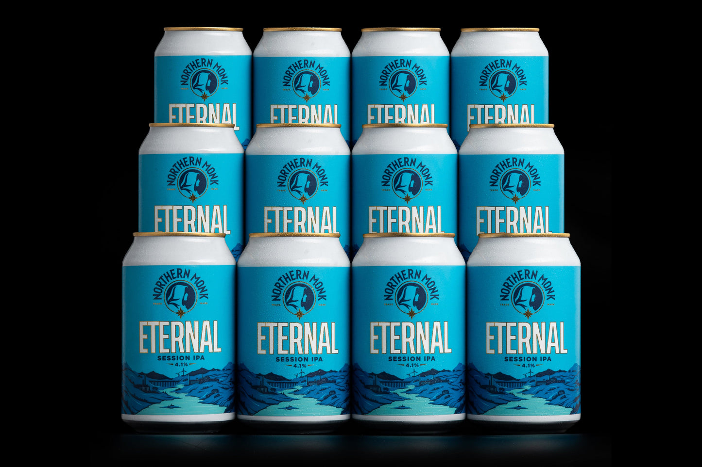 12 PACK // ETERNAL™ // SESSION IPA // 4.1%