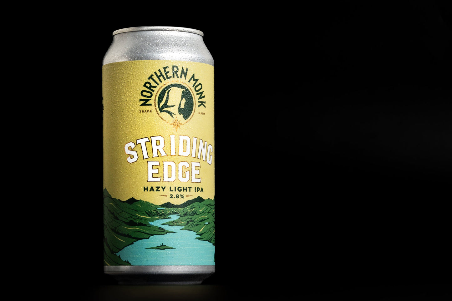 12 PACK // STRIDING EDGE // HAZY LIGHT IPA // 2.8%