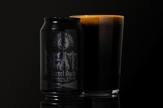 2 PACK // DEATH // BARREL AGED IMPERIAL STOUT // 10%