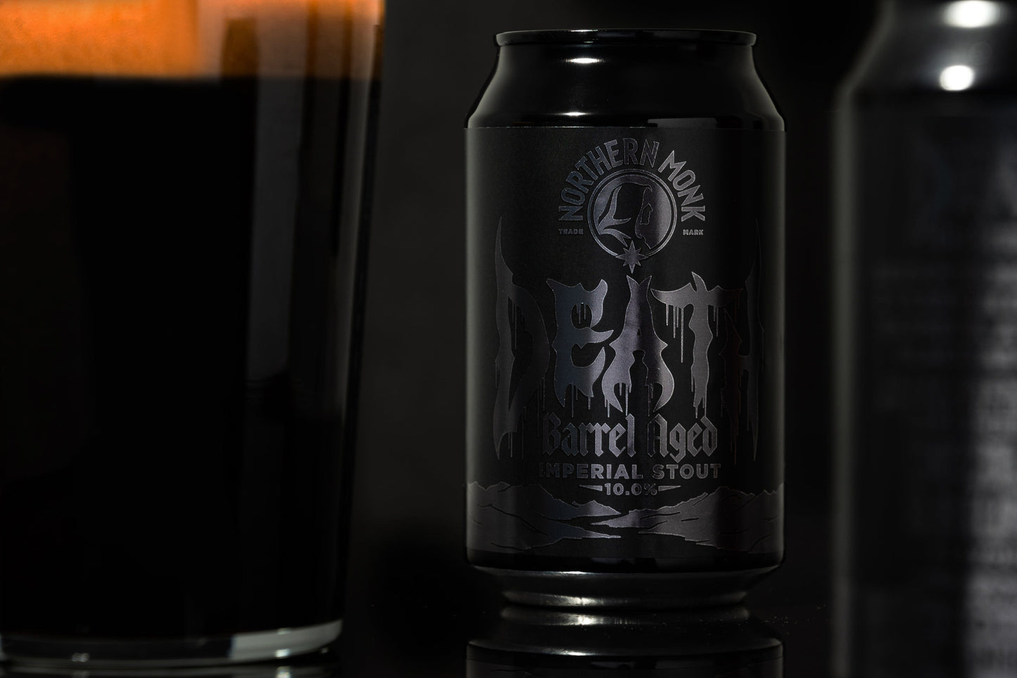 2 PACK // DEATH // BARREL AGED IMPERIAL STOUT // 10%