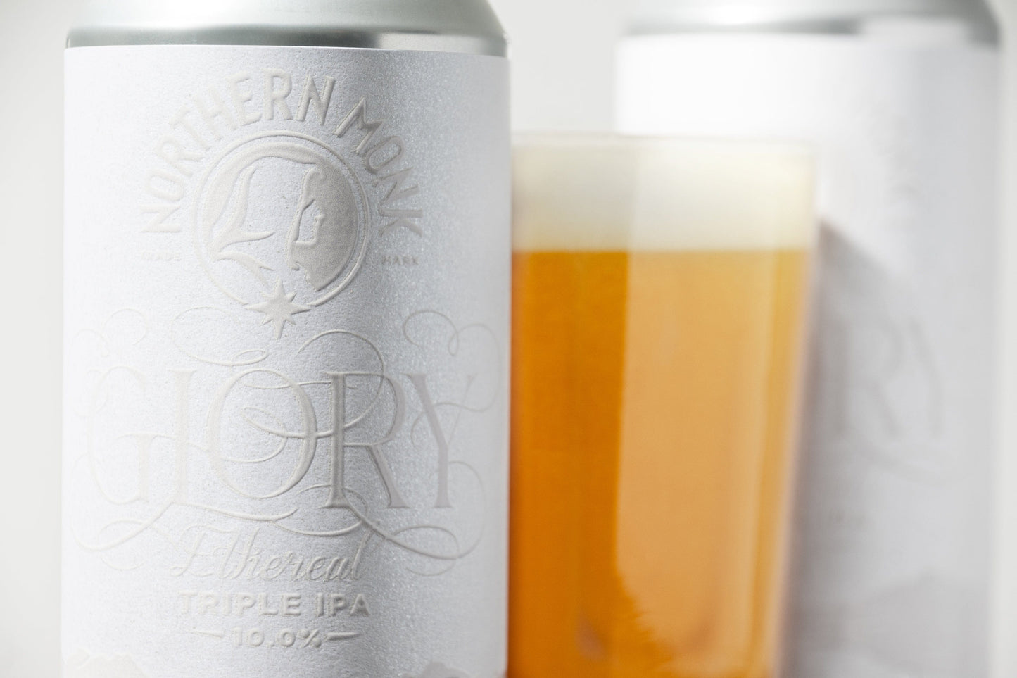 2 PACK // GLORY // ETHEREAL TRIPLE IPA // 10%