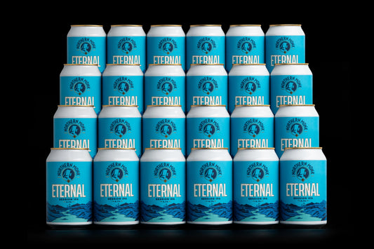 24 PACK // ETERNAL™ // SESSION IPA // 4.1%