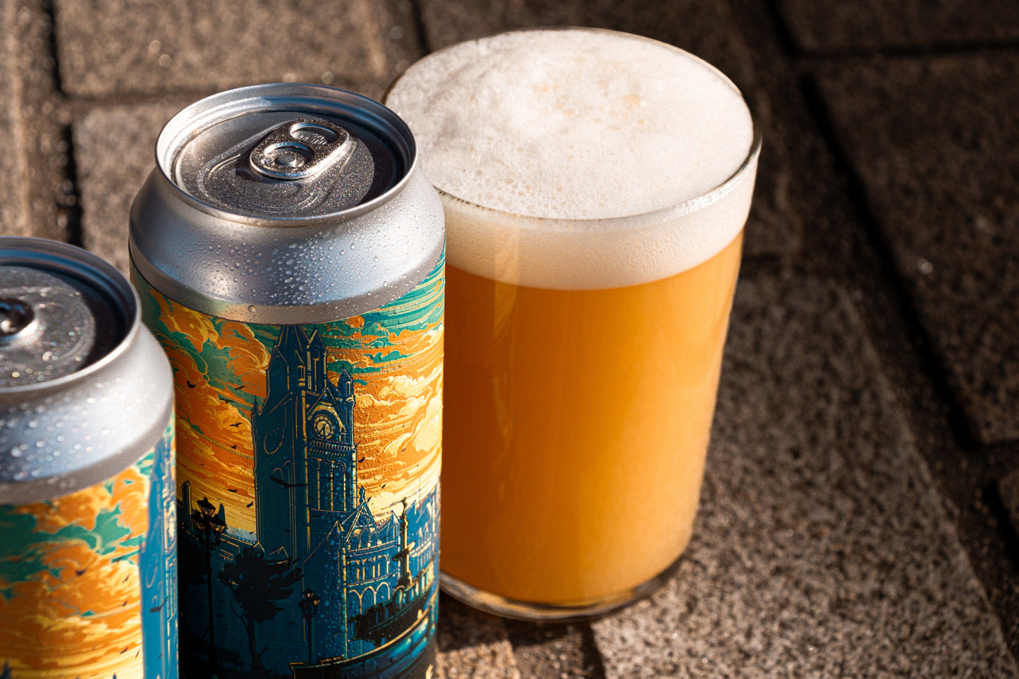 46.03 // DAN MUMFORD // MANCHESTER // HAZY IPA // 7.0%