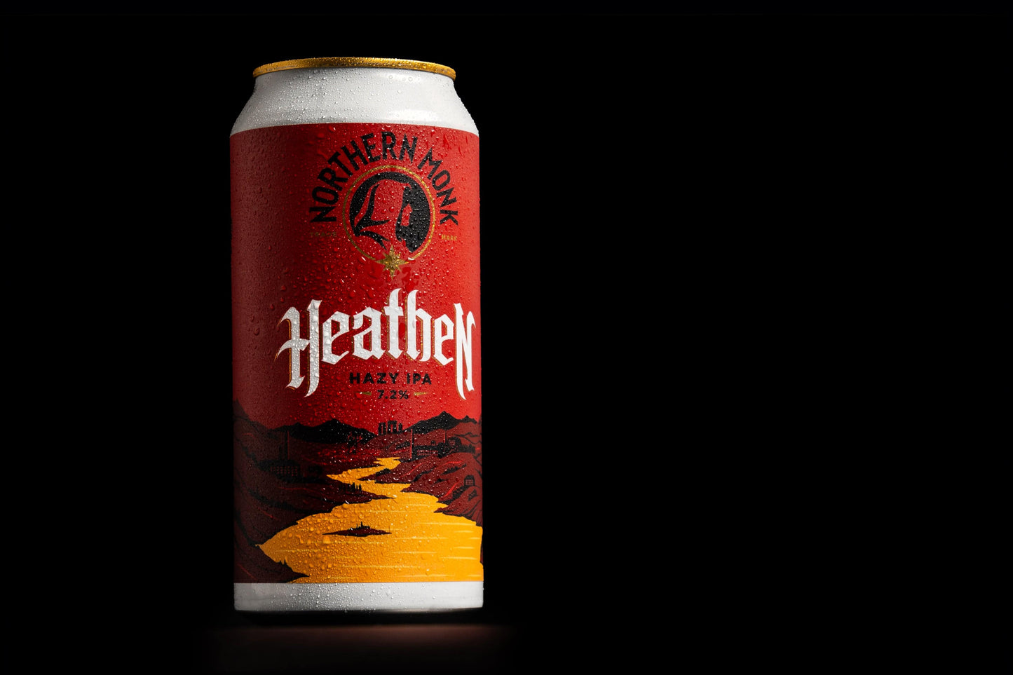 6 PACK // HEATHEN™ NEW ENGLAND IPA // 7.2%