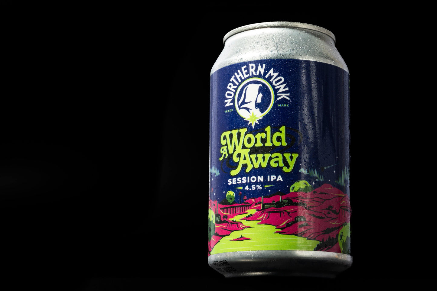 A WORLD AWAY // SESSION IPA // 4.5%