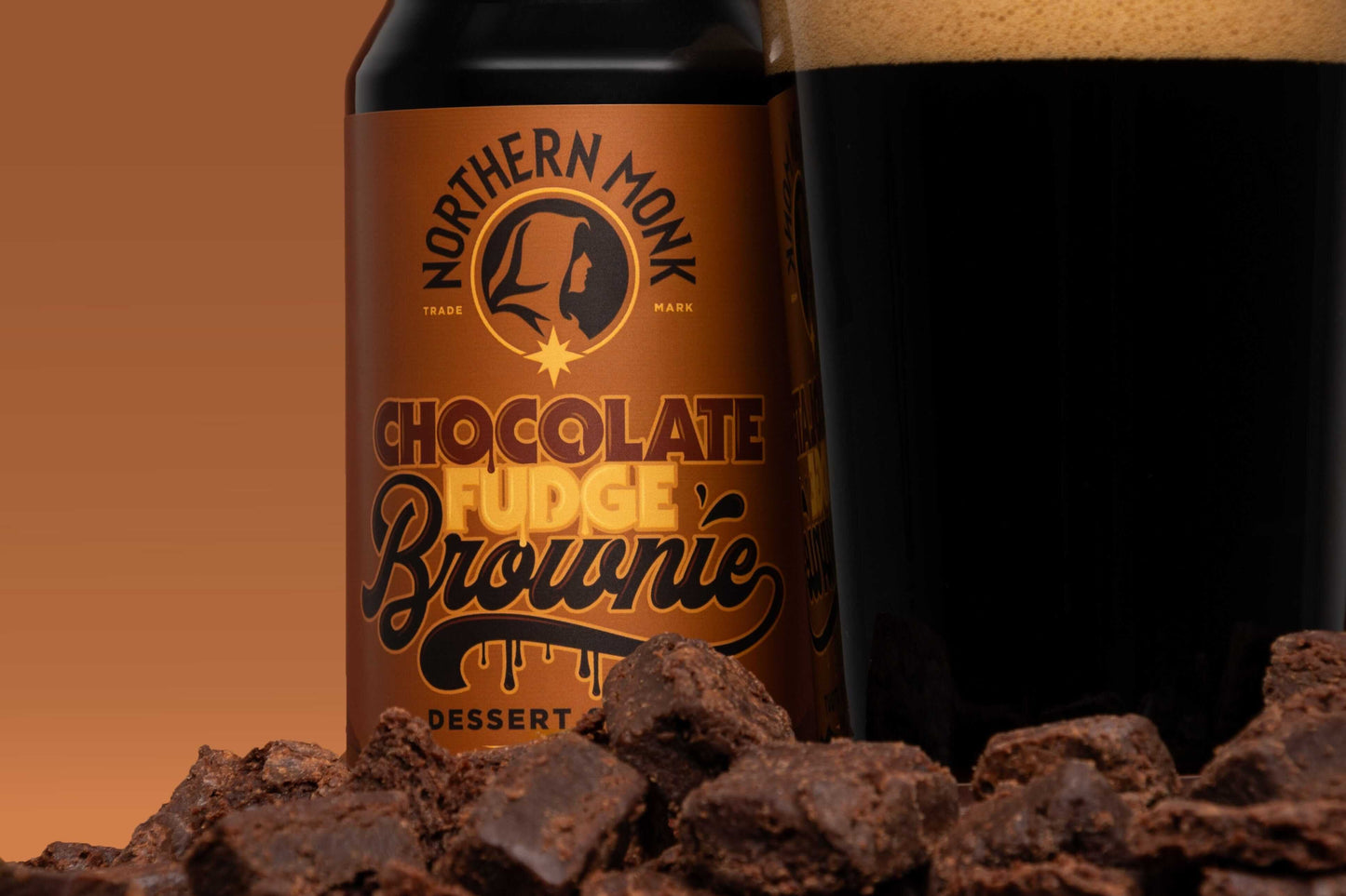 CHOCOLATE FUDGE BROWNIE // DESSERT STOUT // 8.4%