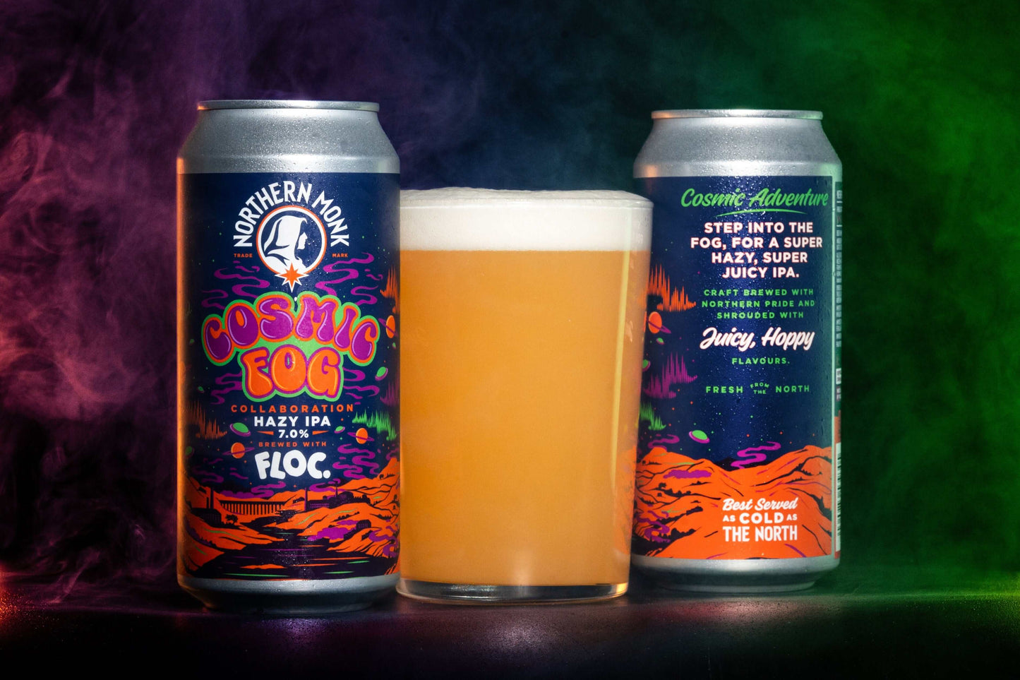 COSMIC FOG // IPA // 7.0%