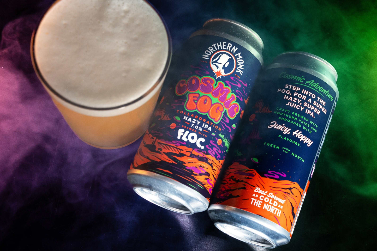 COSMIC FOG // IPA // 7.0%