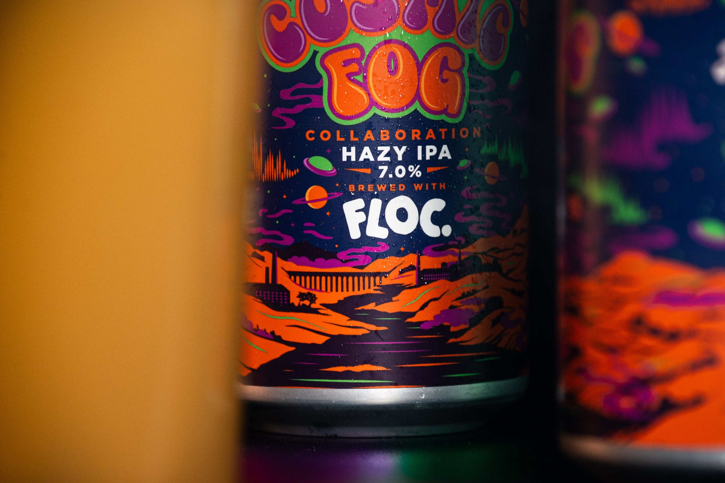 COSMIC FOG // IPA // 7.0%