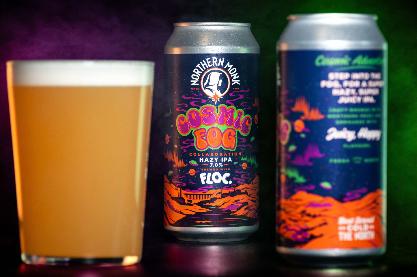 COSMIC FOG // IPA // 7.0%