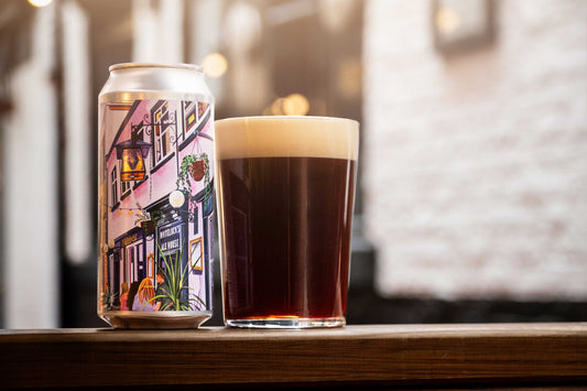 CUSTOMER COLLABORATION // WHITELOCK’S ALE HOUSE // SCOTCH ALE // 5.0%