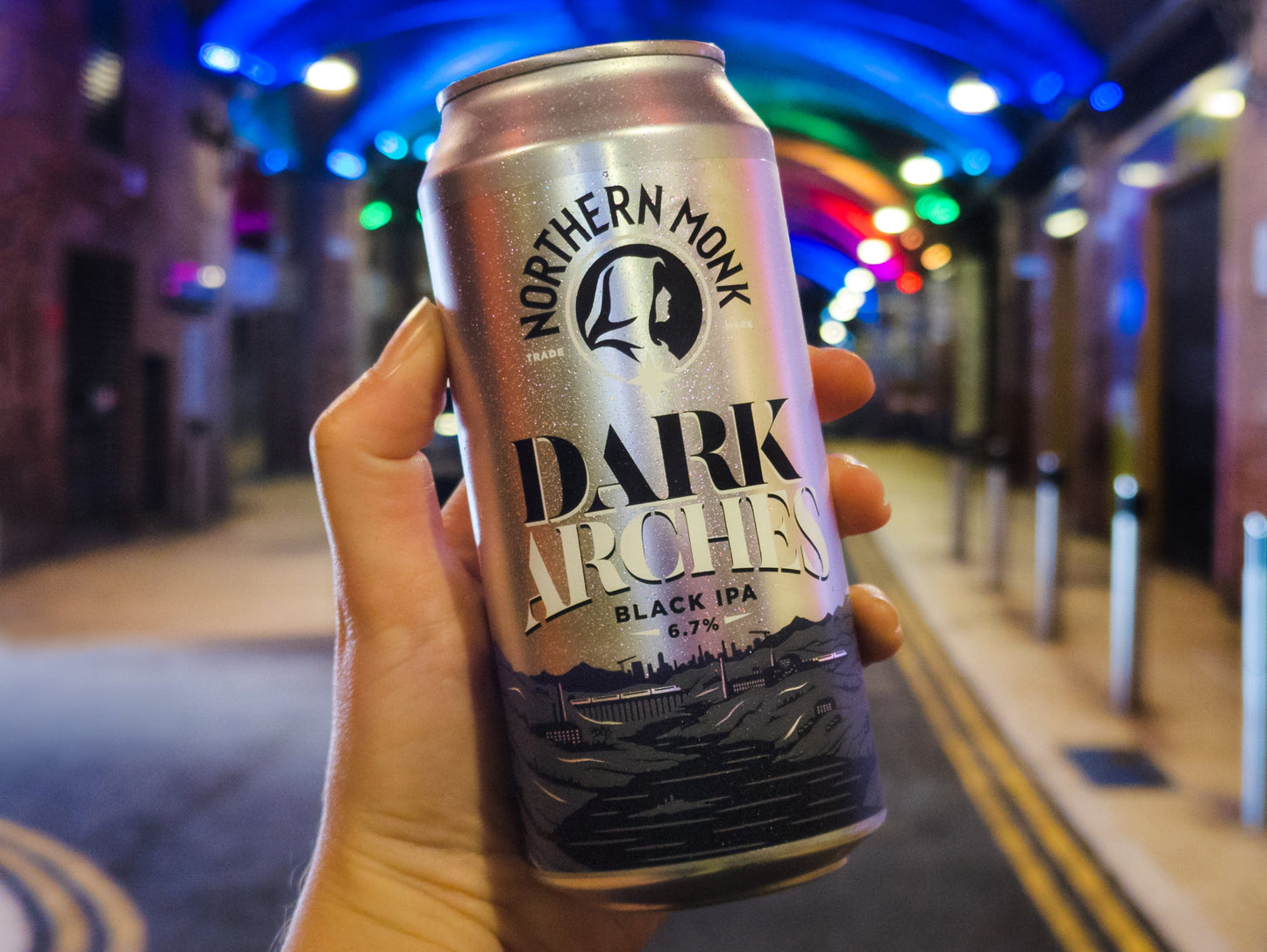 DARK ARCHES // BLACK IPA // 6.7%