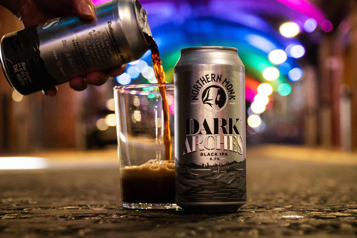 DARK ARCHES // BLACK IPA // 6.7%