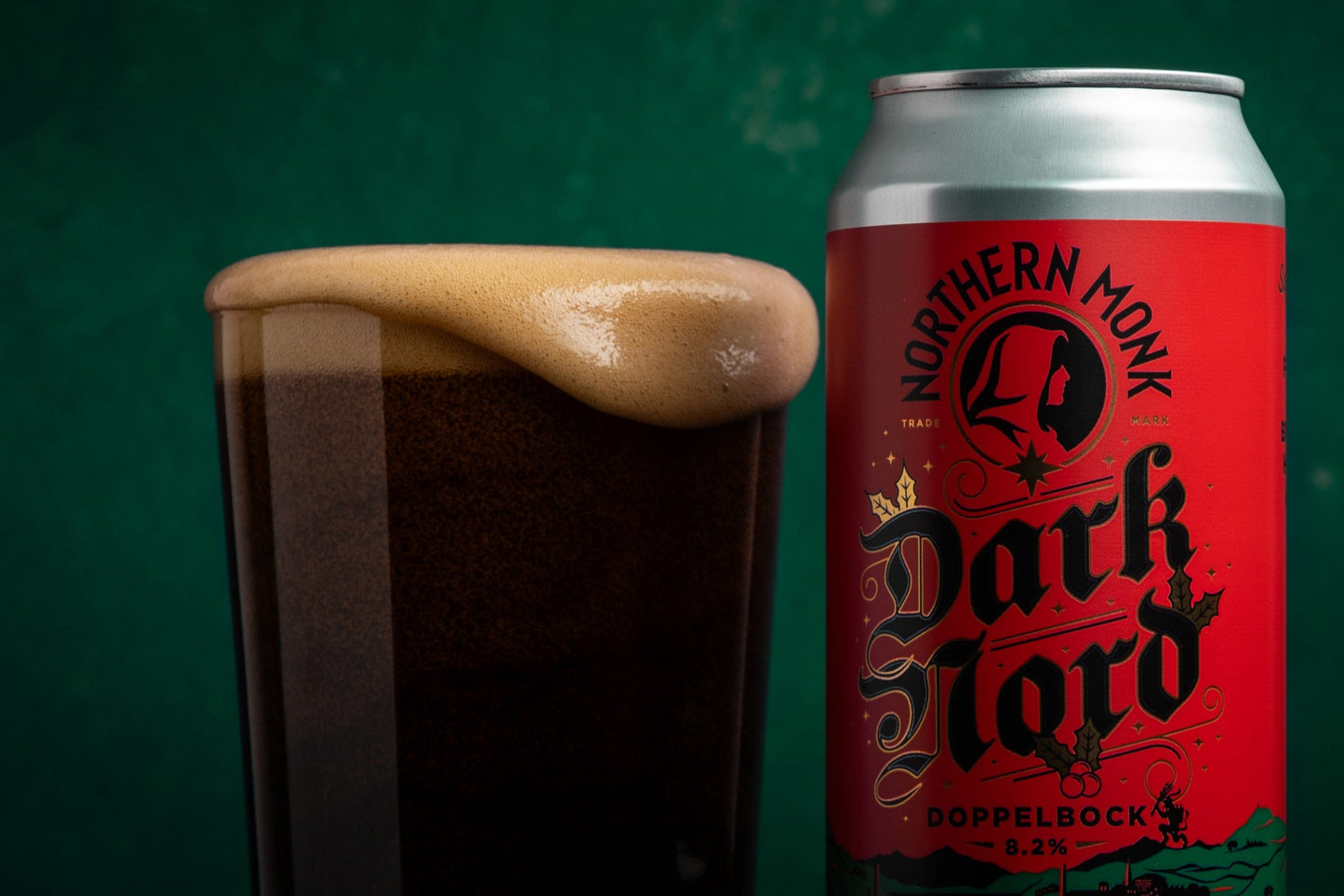 DARK NORD // DOPPELBOCK // 8.2%