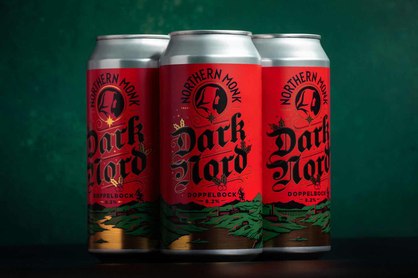 DARK NORD // DOPPELBOCK // 8.2%