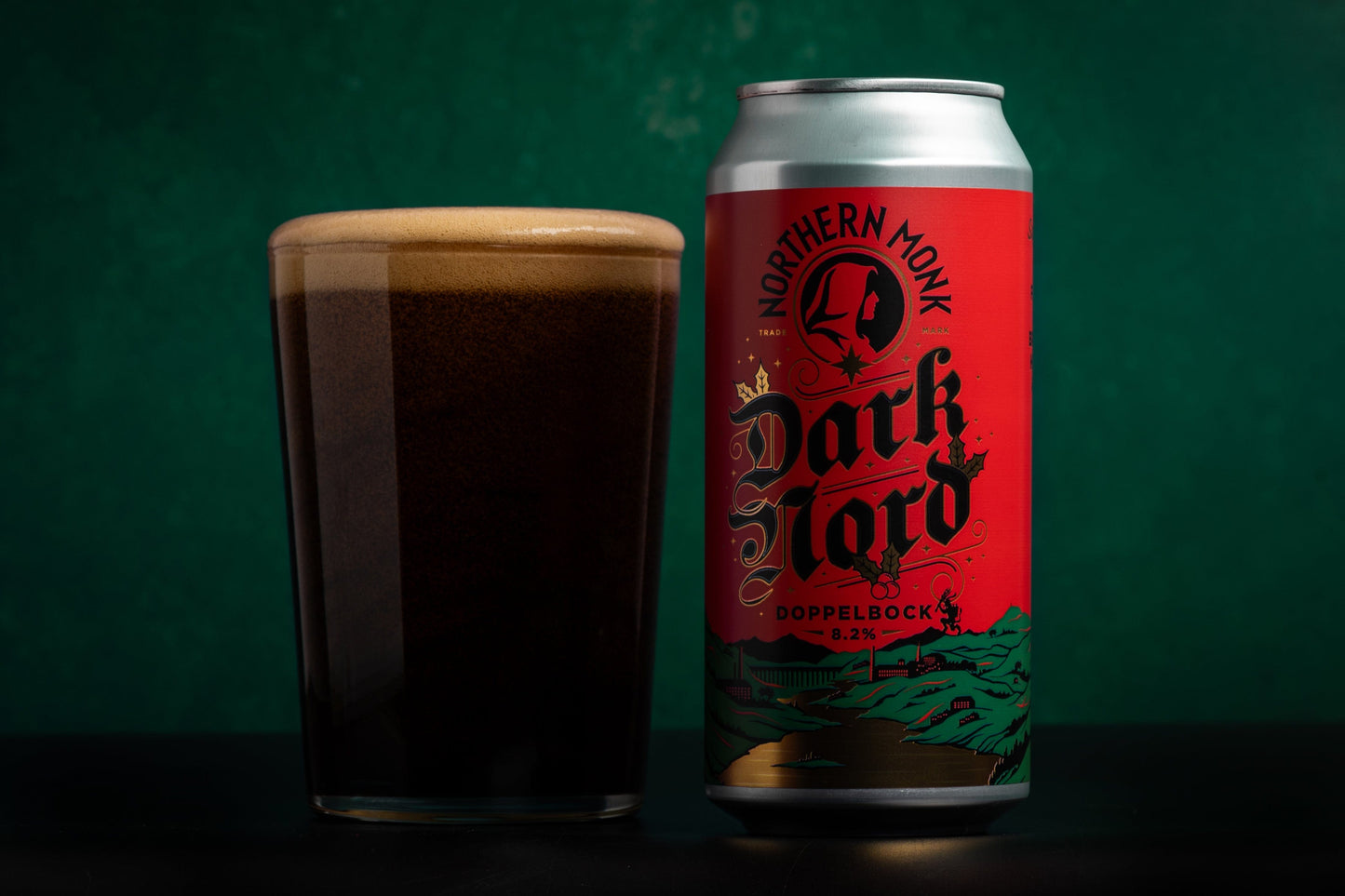 DARK NORD // DOPPELBOCK // 8.2%