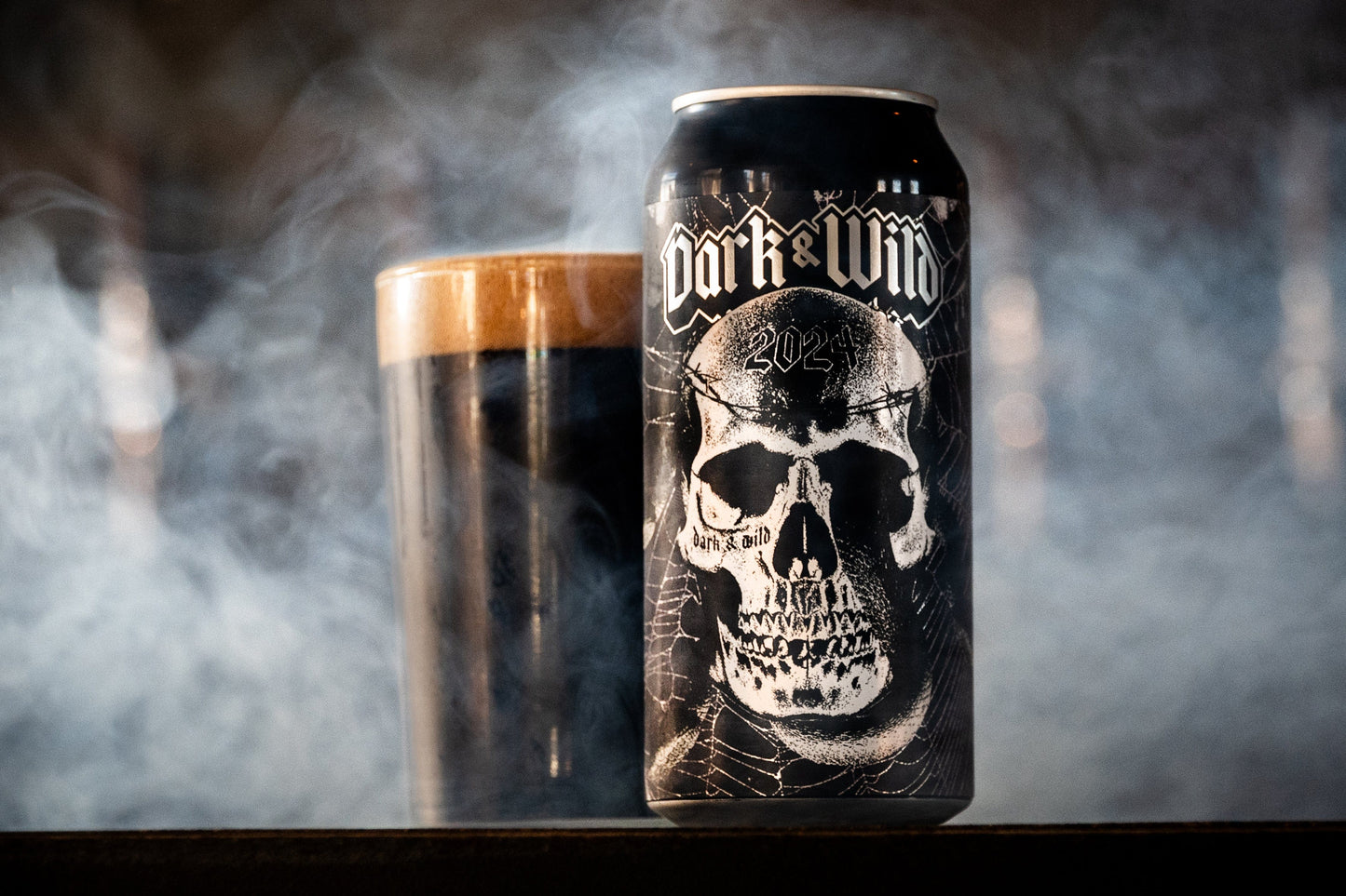 DARK & WILD 2024 // NEON RAPTOR // PõHJALA // RESIDENT CULTURE // DESSERT STOUT // 8.4%