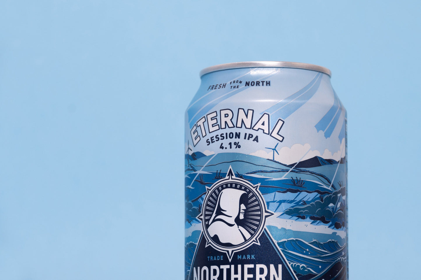 ETERNAL™ // SESSION IPA // 4.1%