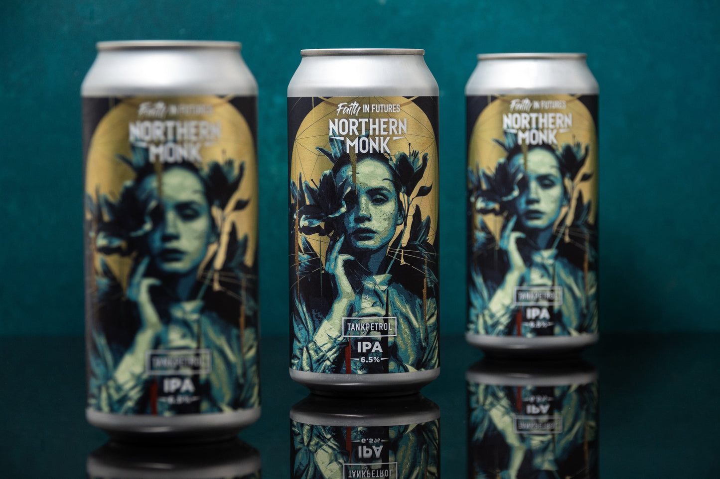 FAITH IN FUTURES // TANK PETROL // IPA // 6.5%