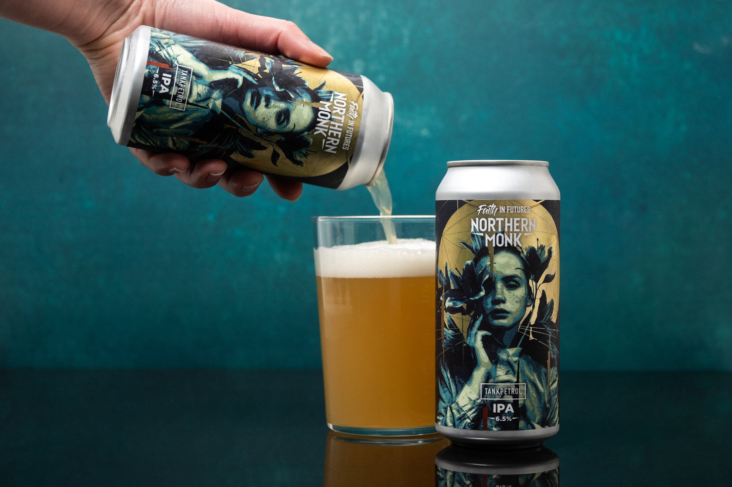 FAITH IN FUTURES // TANK PETROL // IPA // 6.5%