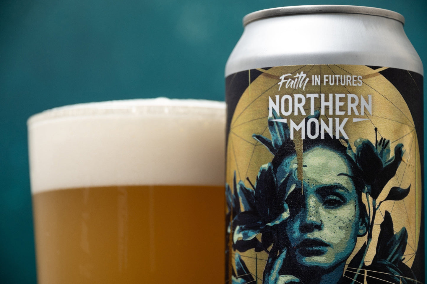 FAITH IN FUTURES // TANK PETROL // IPA // 6.5%