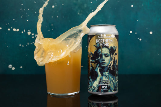 FAITH IN FUTURES // TANK PETROL // IPA // 6.5%