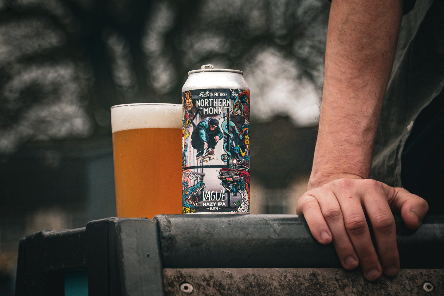 FAITH IN FUTURES // VAGUE // IPA // 6.0%