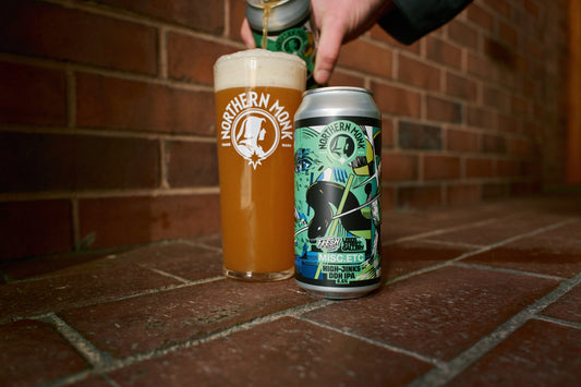 FRESH FEST 2025 // MISC.ETC // LEEDS STREET GALLERY // DDH IPA // 6.5%