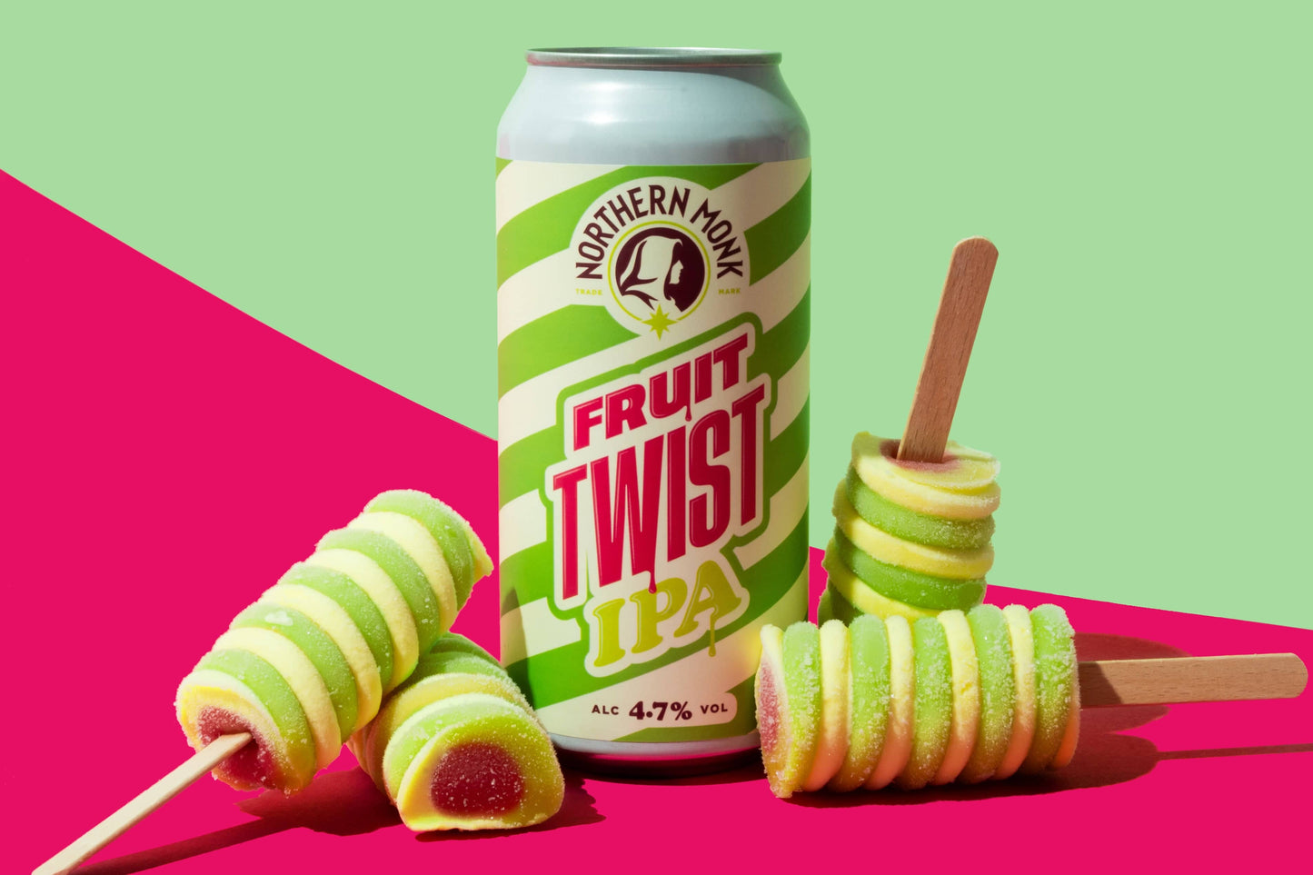 FRUIT TWIST // IPA // 4.7%