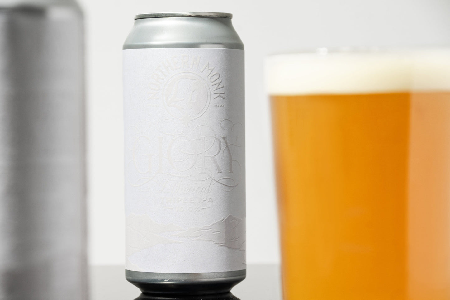 GLORY // ETHEREAL TRIPLE IPA // 10%