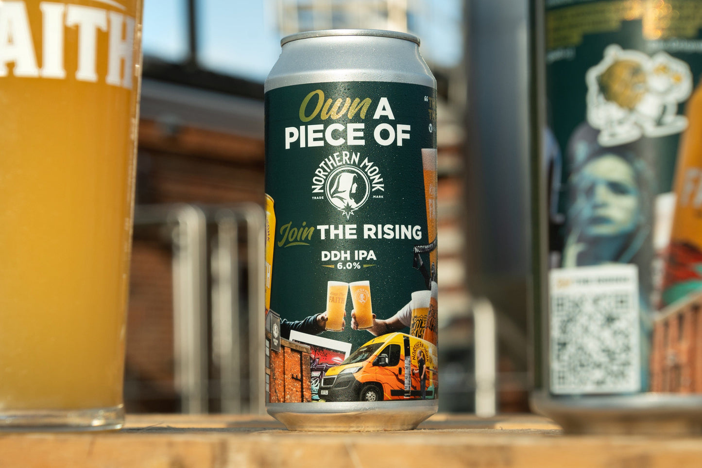 JOIN THE RISING // DDH IPA // 6.0%