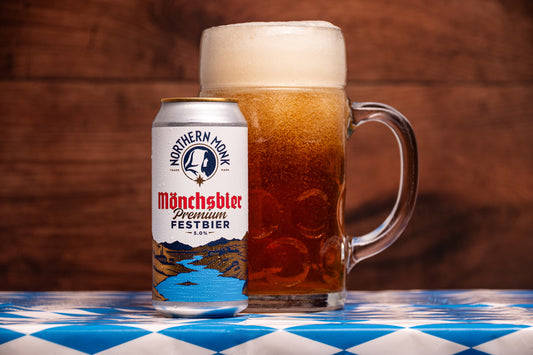 MONCHSBIER // PREMIUM FESTBIER // 5.0%