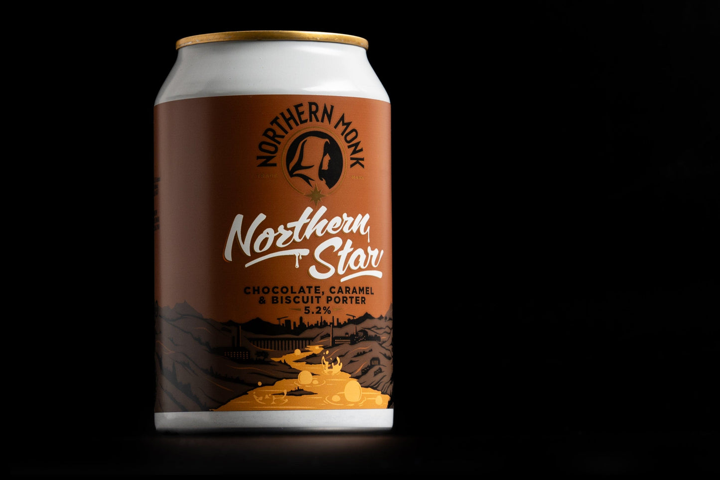 24 PACK // NORTHERN STAR™ 330ml // CHOCOLATE, CARAMEL & BISCUIT PORTER // 5.2%