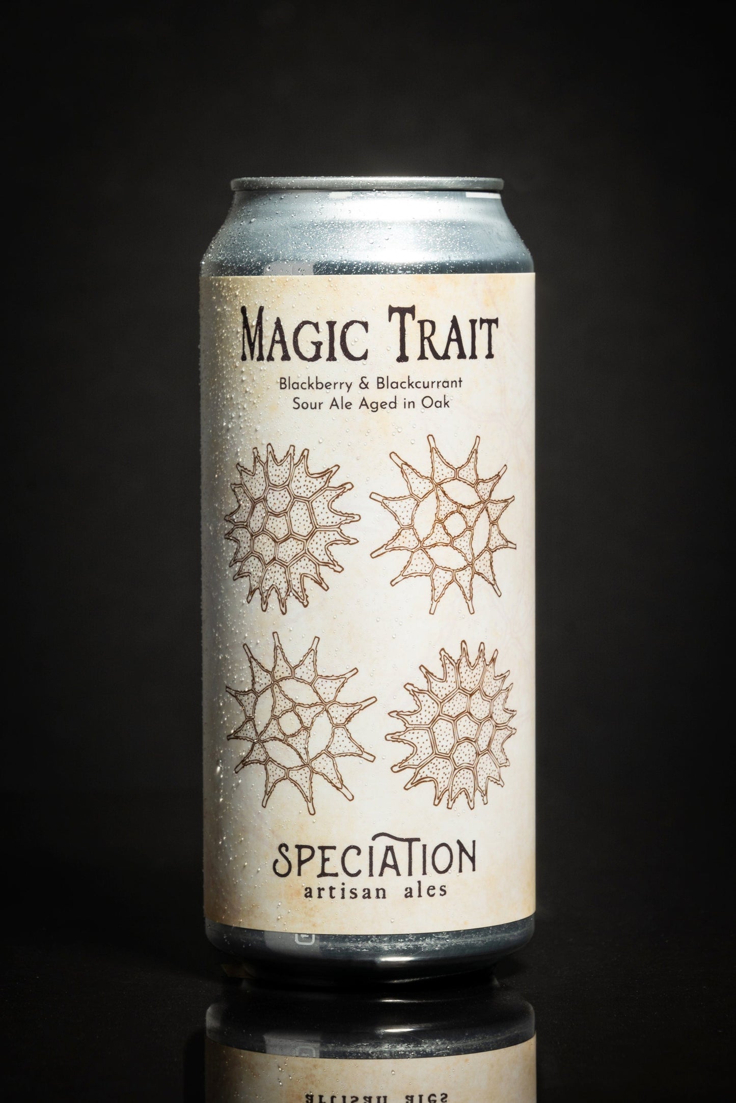 SPECIATION // MAGIC TRAIT