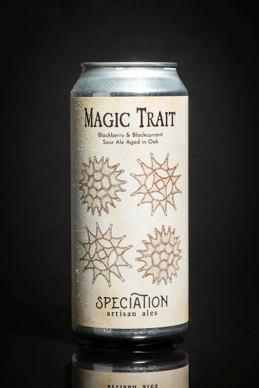 SPECIATION // MAGIC TRAIT