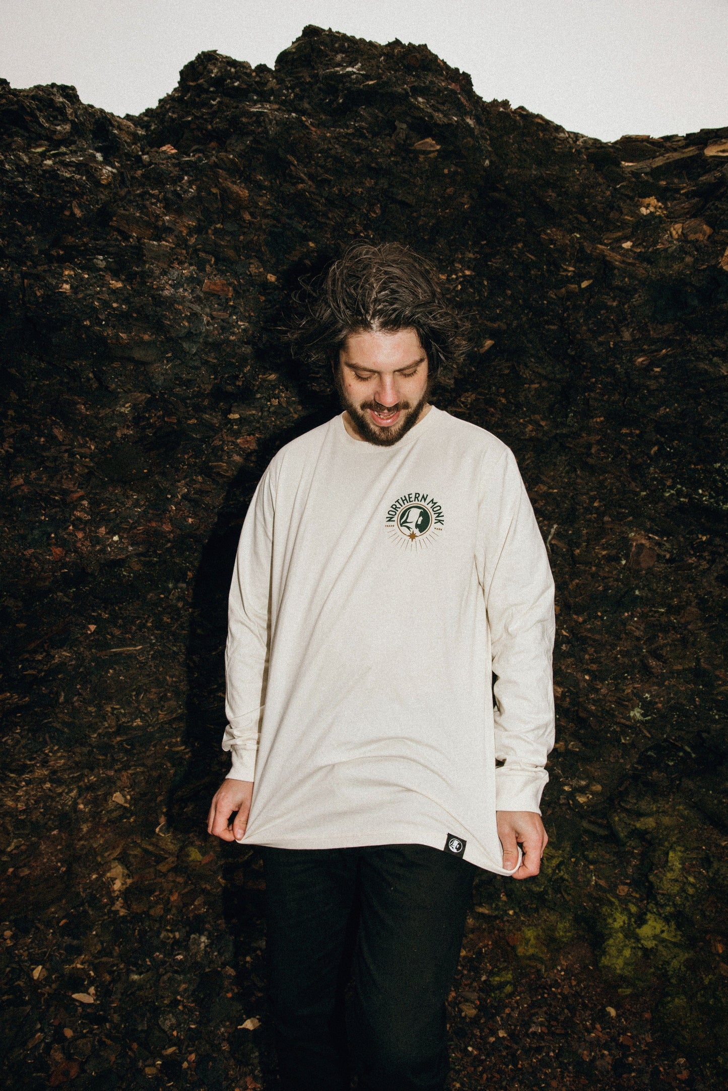 FROM THE HILLS TO THE MILLS LONGSLEEVE