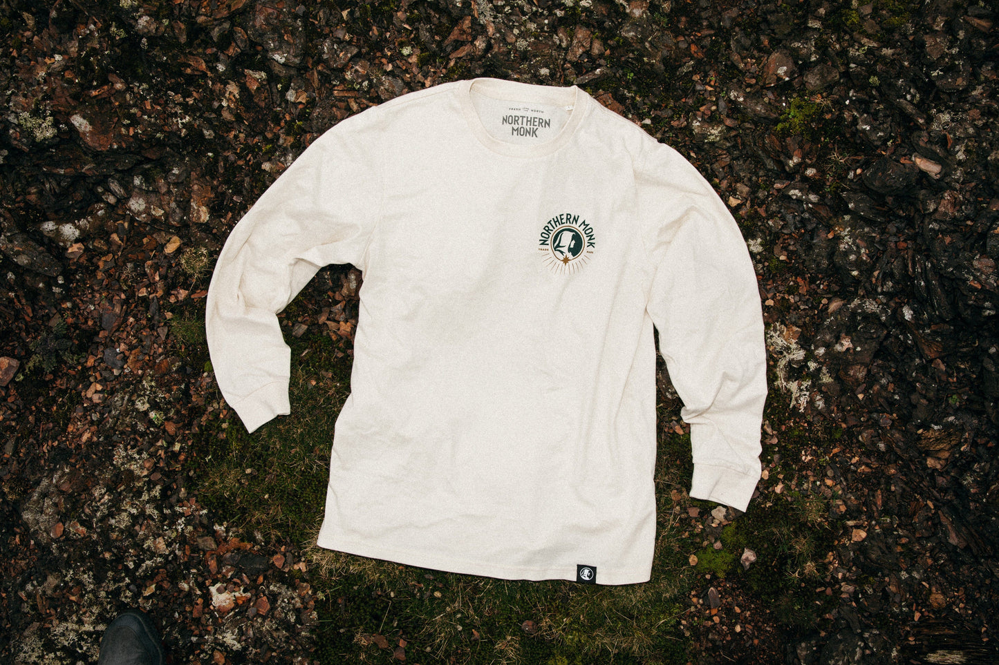 FROM THE HILLS TO THE MILLS LONGSLEEVE