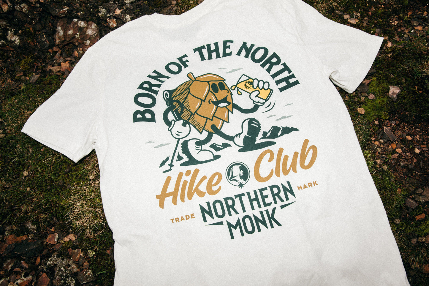 GIFT // HIKE CLUB TEE // FAITH 440ML