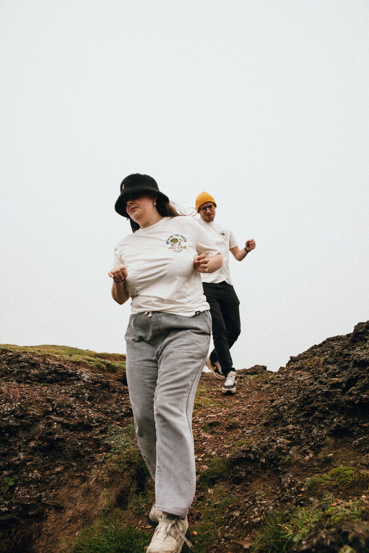 HIKE CLUB TEE