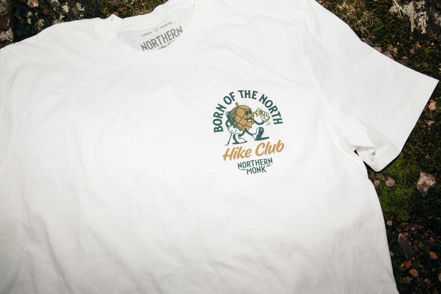 GIFT // HIKE CLUB TEE // FAITH 440ML