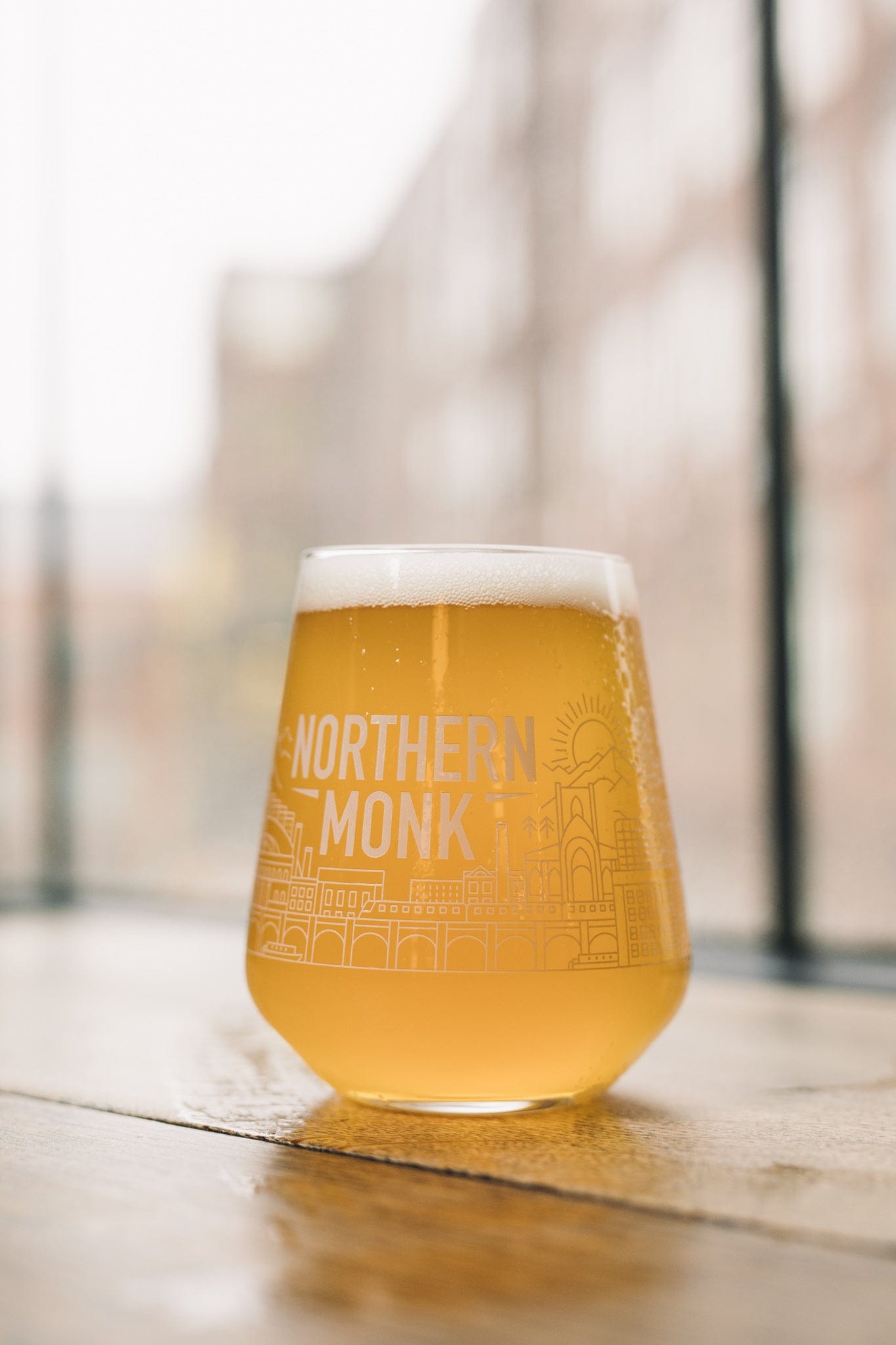 HARMONY MONK GLASS