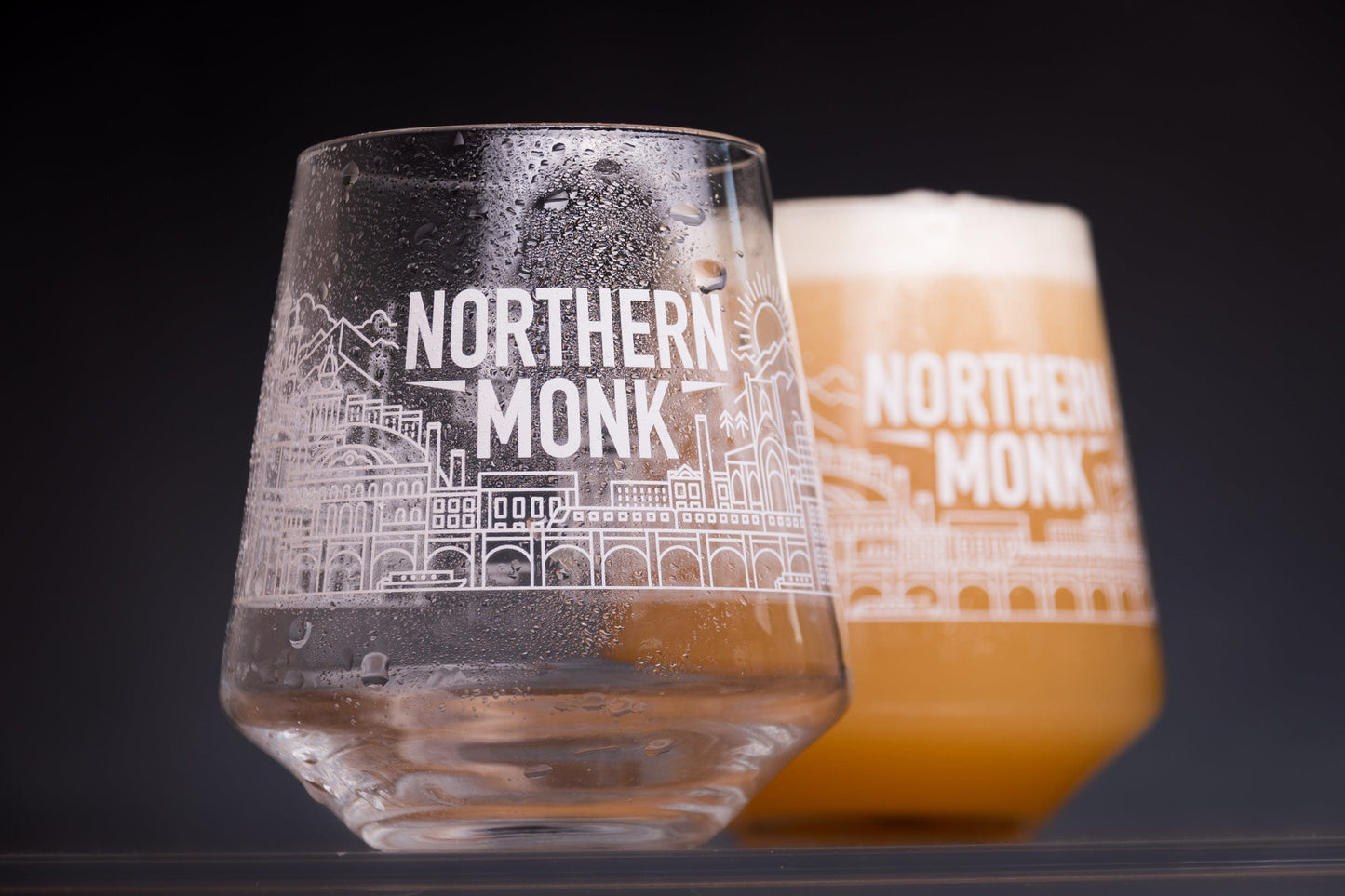 HARMONY MONK GLASS